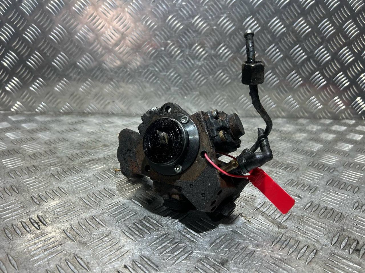 ТНВД Opel Combo 4 поколение (D) 2014, 1.3 л., 263 A2.000, дизель, 5МКПП, фургон, 0445010266