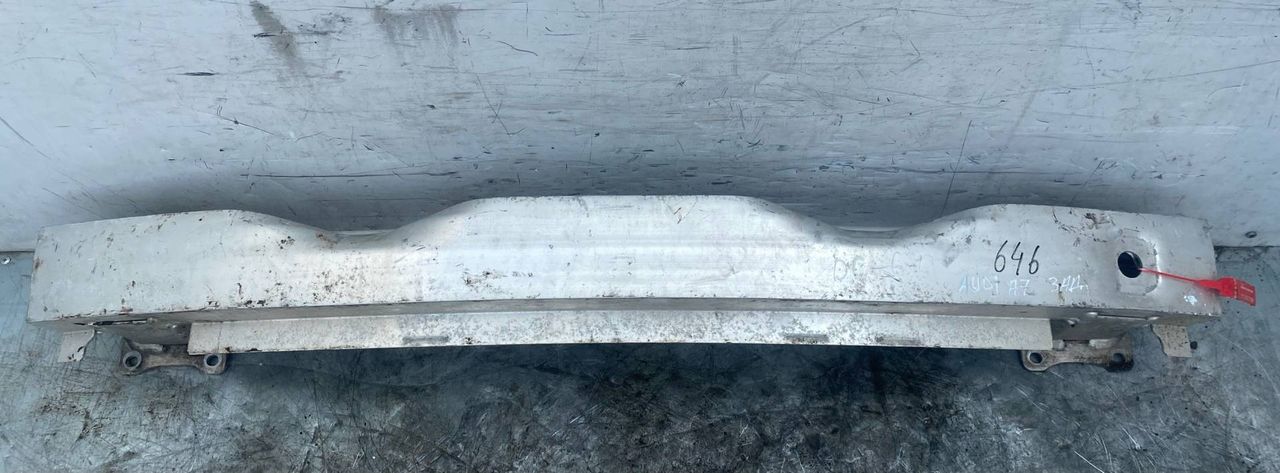 усилитель бампера заднего Audi A7 4G 2014, 3.0 л., CDUC, дизель, АКПП, лифтбэк