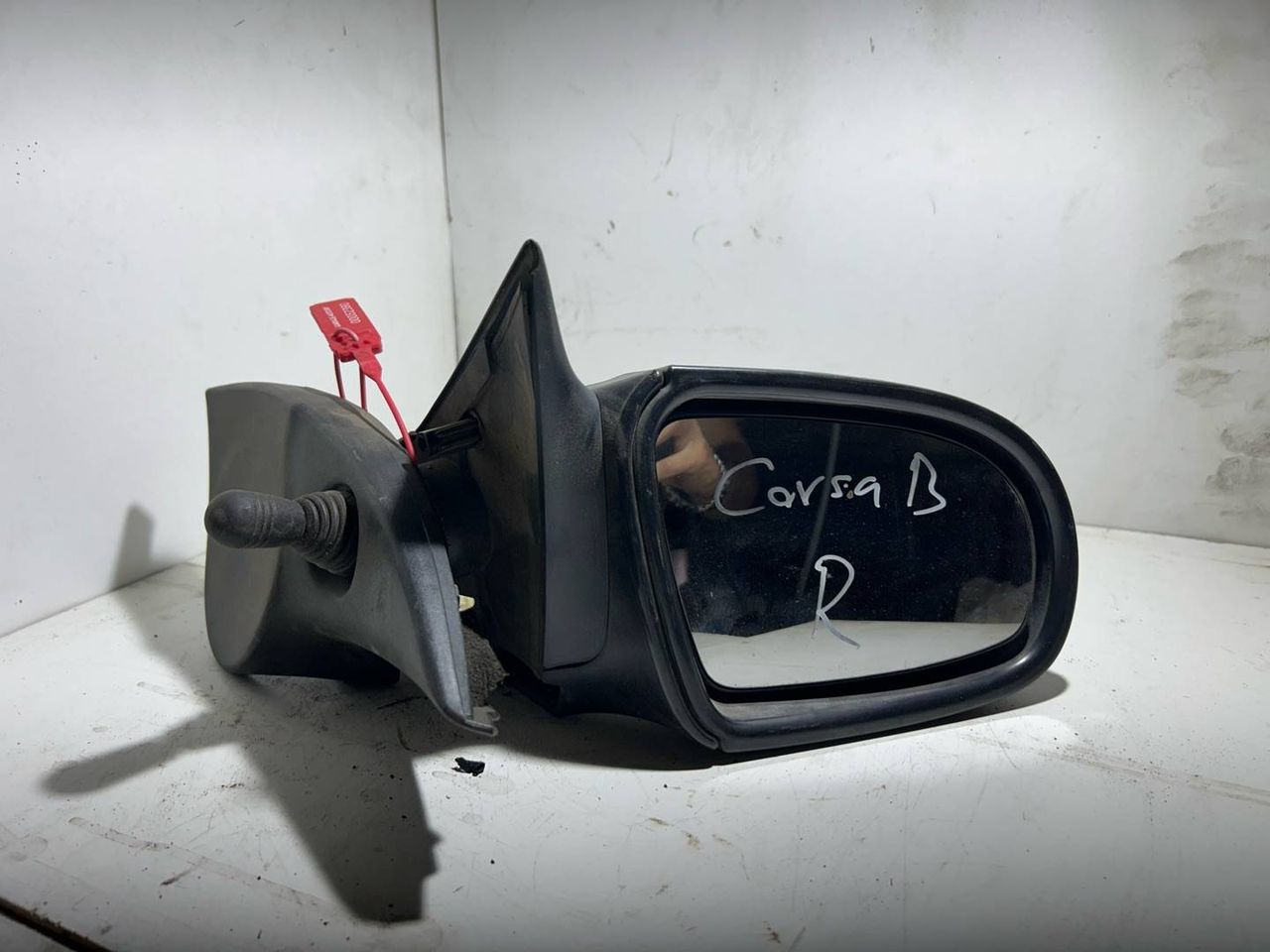зеркало наружное правое Opel Corsa B 1995, хетчбэк 5 дв.