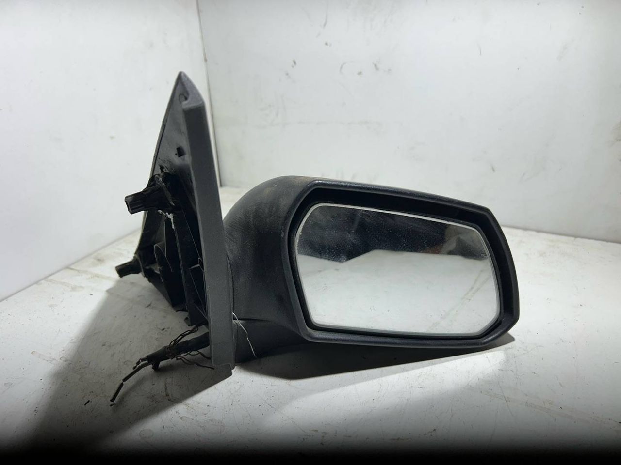 зеркало наружное правое Ford Mondeo 3 поколение 2002, darkgray, универсал