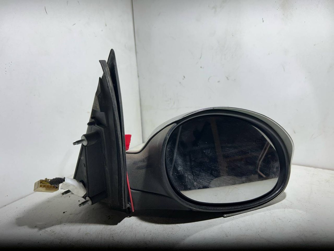 зеркало наружное правое Chrysler PT Cruiser 1 поколение 2002, 2.2 л., дизель, 5МКПП, черный, хетчбэк 5 дв.