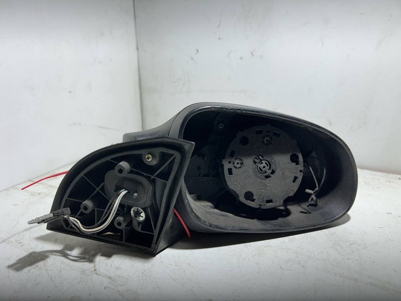 зеркало наружное правое Mercedes-Benz A-Класс W168/V168 [рестайлинг] 2002, хетчбэк 5 дв.