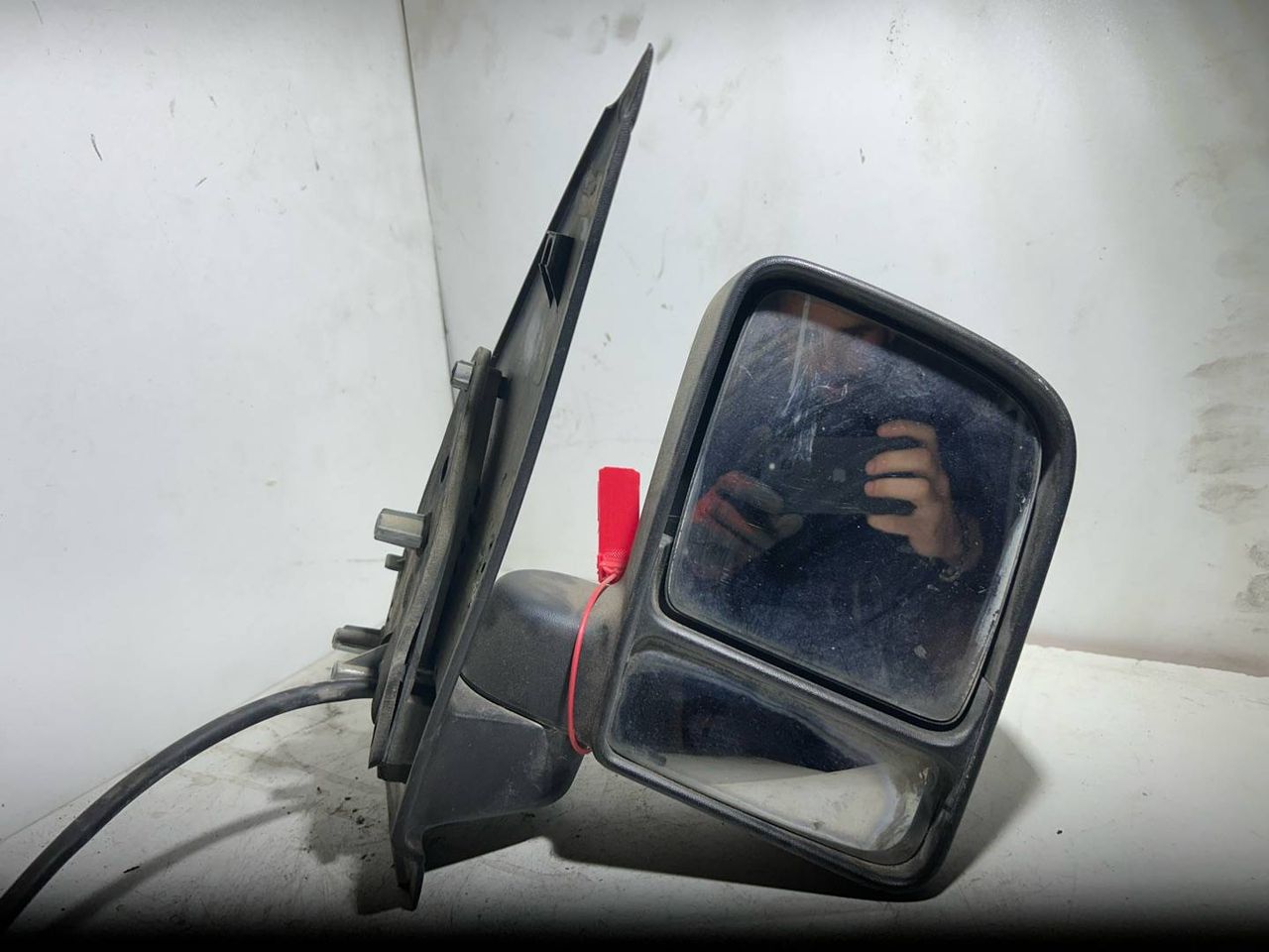 зеркало наружное правое Ford Transit Connect 1 поколение 2003, 1.8 л., дизель, 5МКПП, фургон