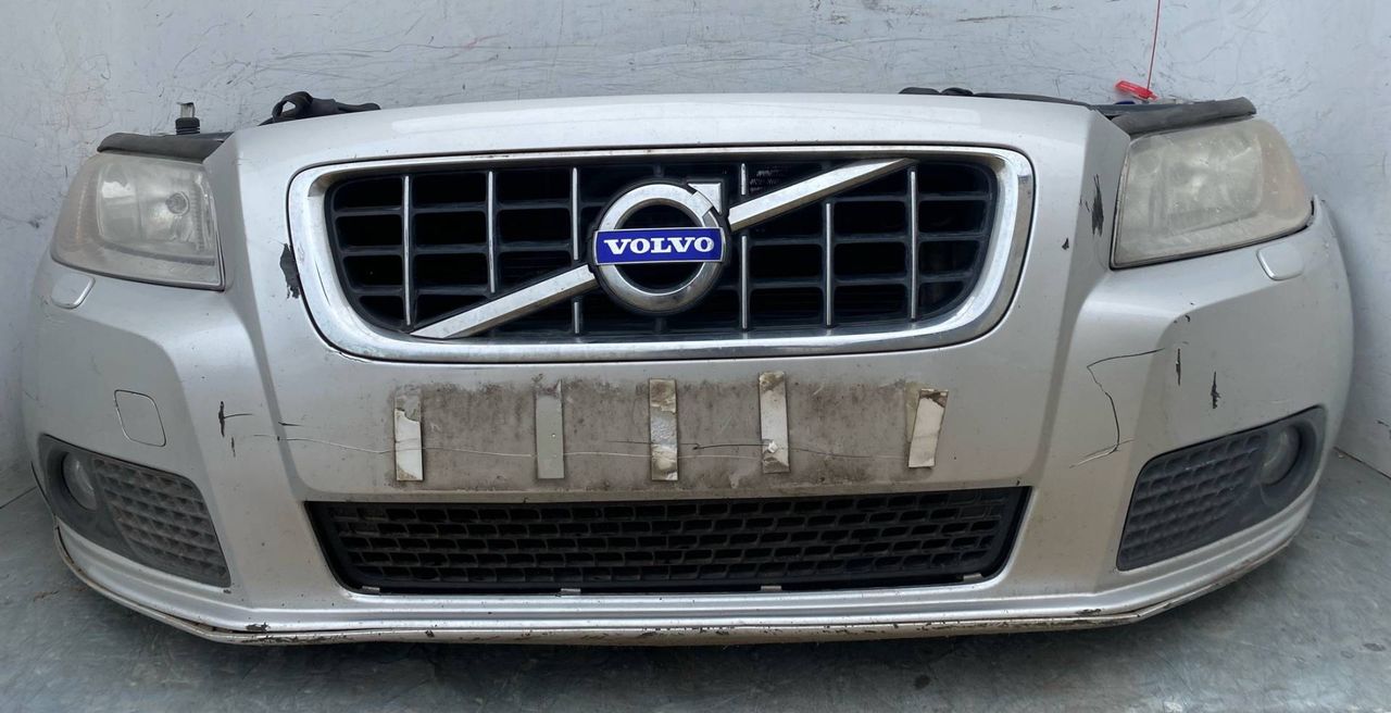 передняя часть (ноускат) Volvo V70 3 поколение 2009, 2.4 л., D 5244 T, дизель, 6МКПП, универсал