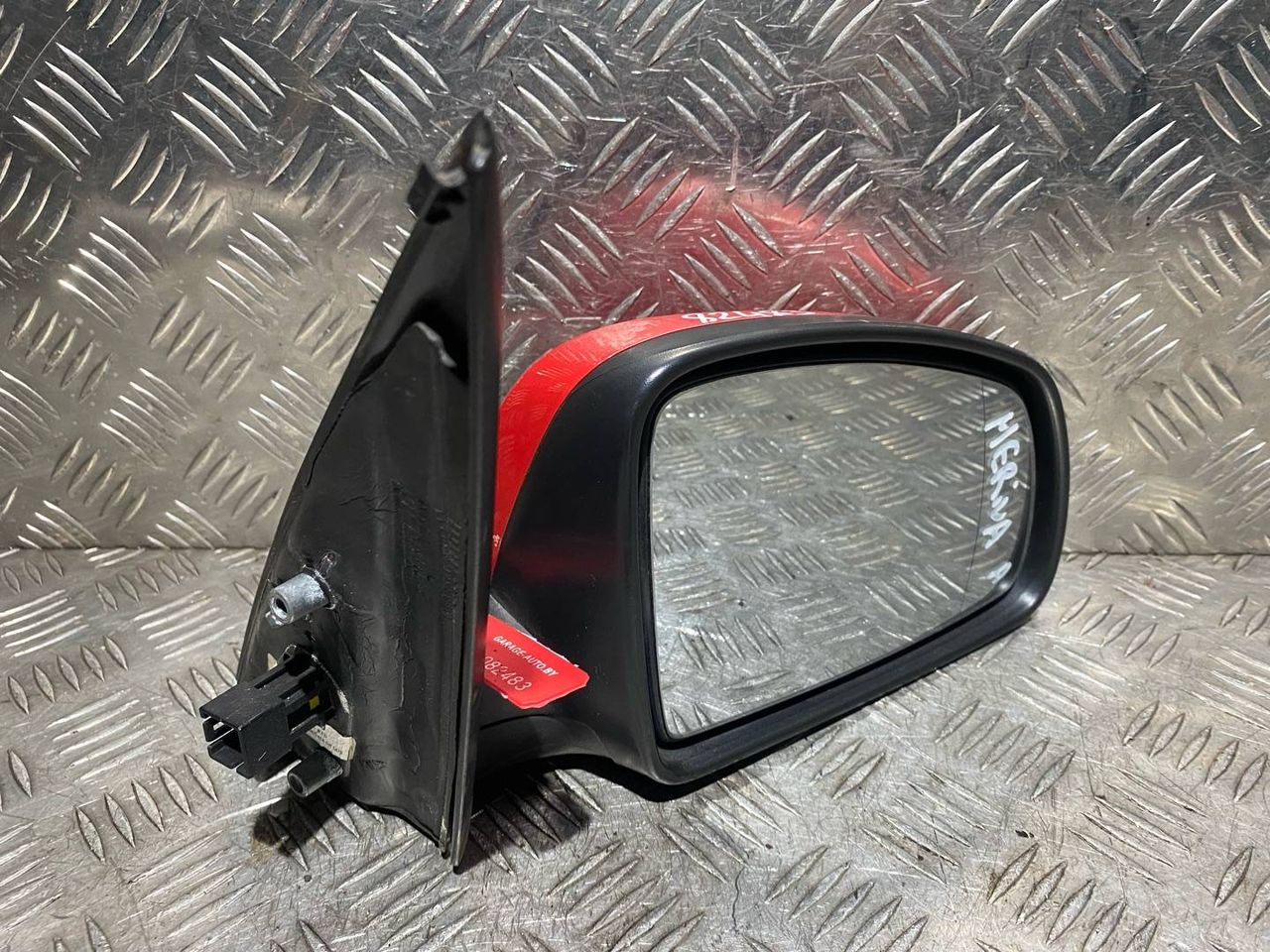 зеркало наружное правое Opel Meriva 1 поколение (A) [рестайлинг] 2007, 1.6 л., Z 16 XEP, бензин, 5МКПП, хетчбэк 5 дв.