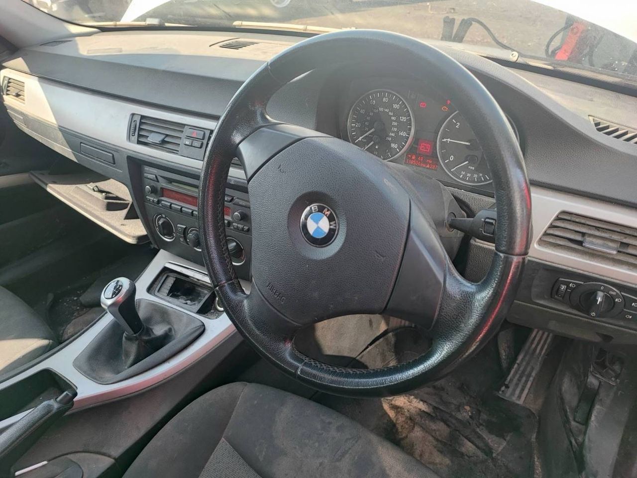 BMW 3 E90/E91/E92/E93 2007