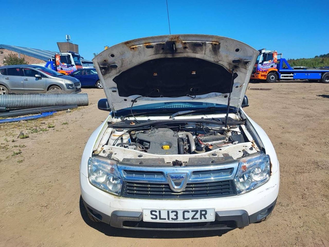 Dacia Duster 2013