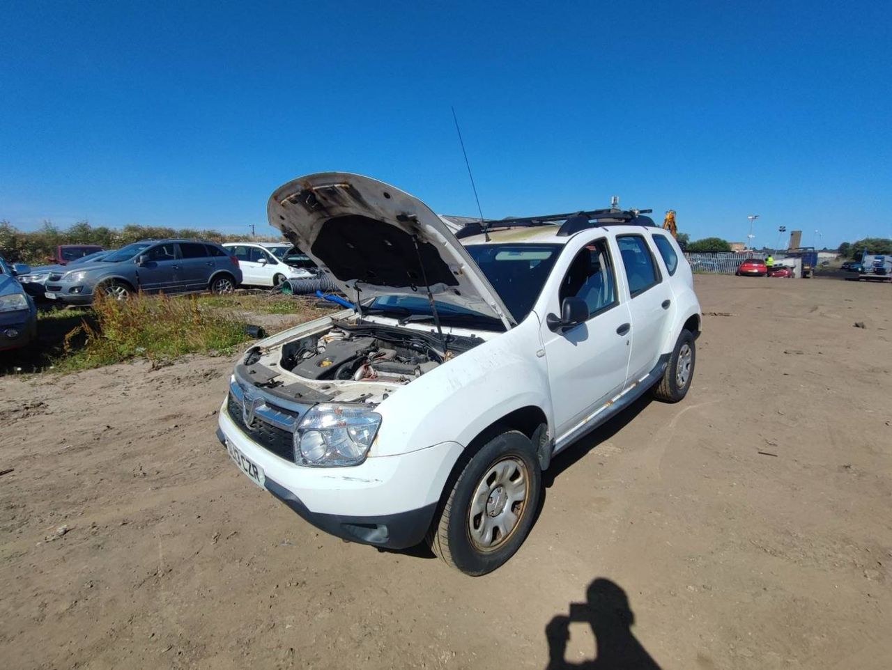 Dacia Duster 2013