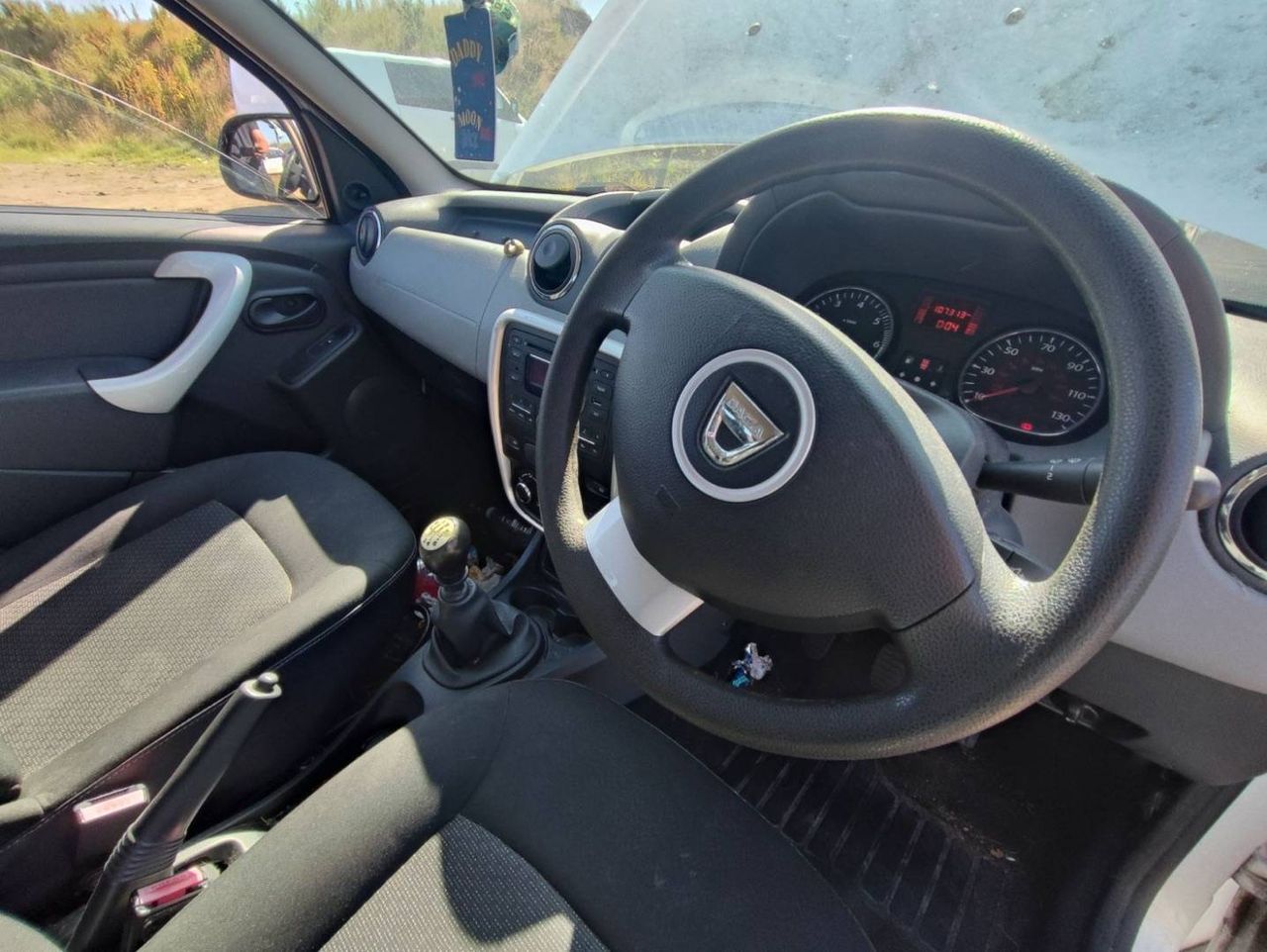 Dacia Duster 2013
