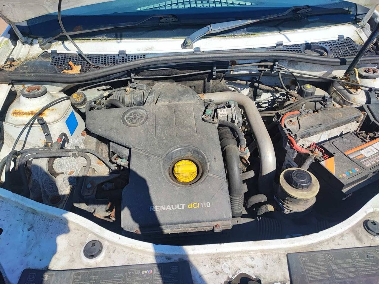 Dacia Duster 2013