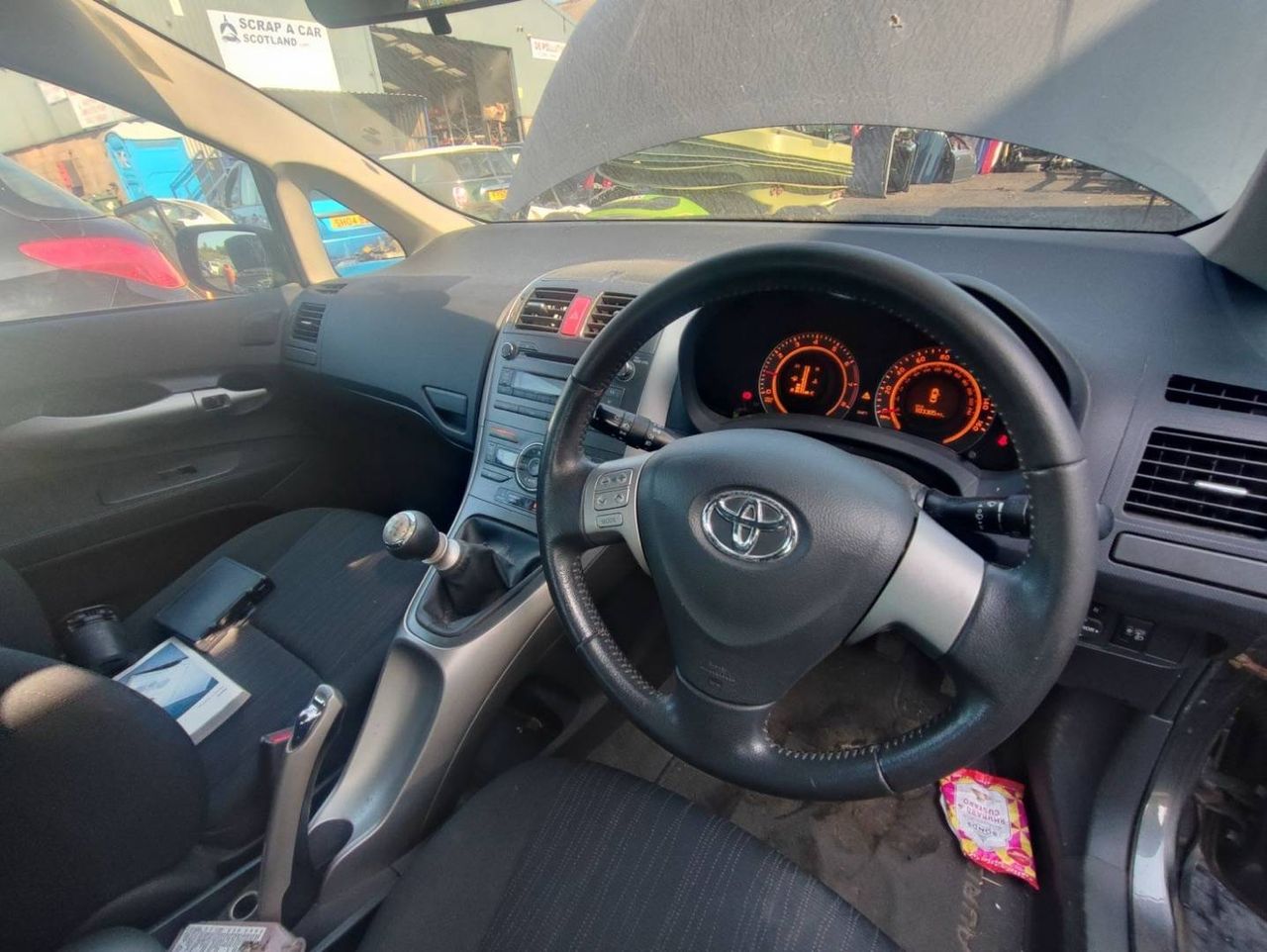 Toyota Auris 2009