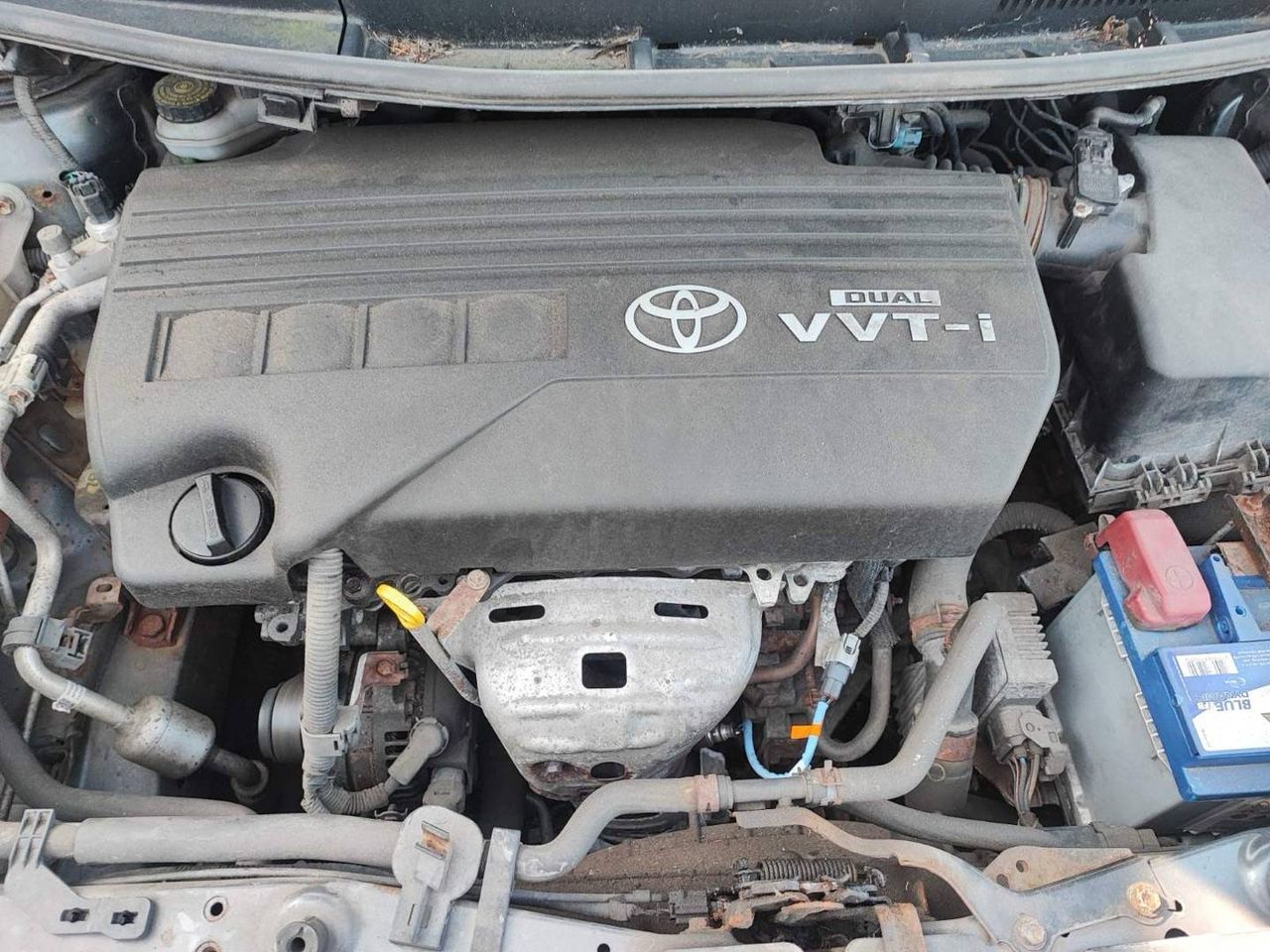 Toyota Auris 2009