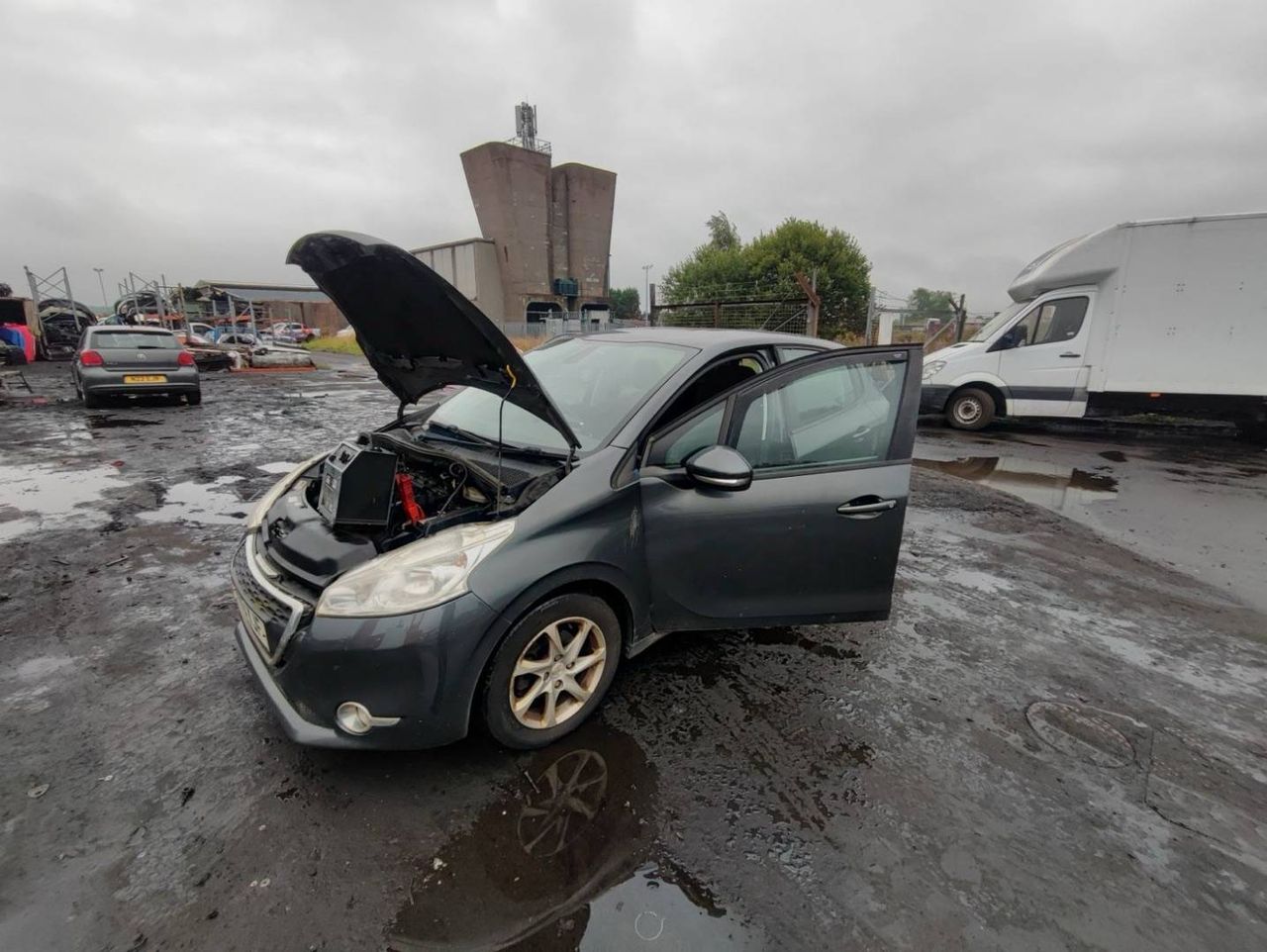 Peugeot 208 2013