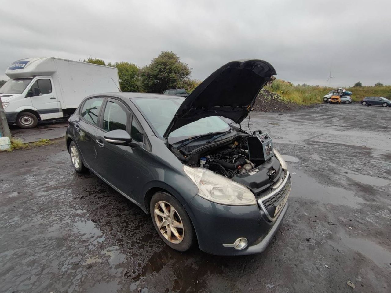 Peugeot 208 2013