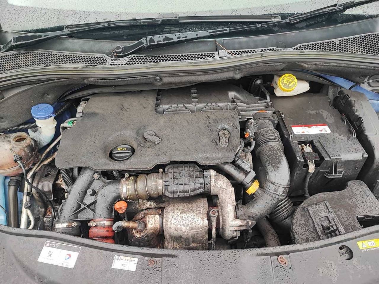 Peugeot 2008 2015
