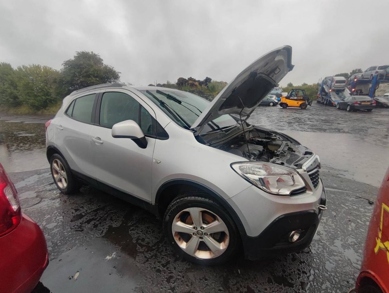 Opel Mokka 2013