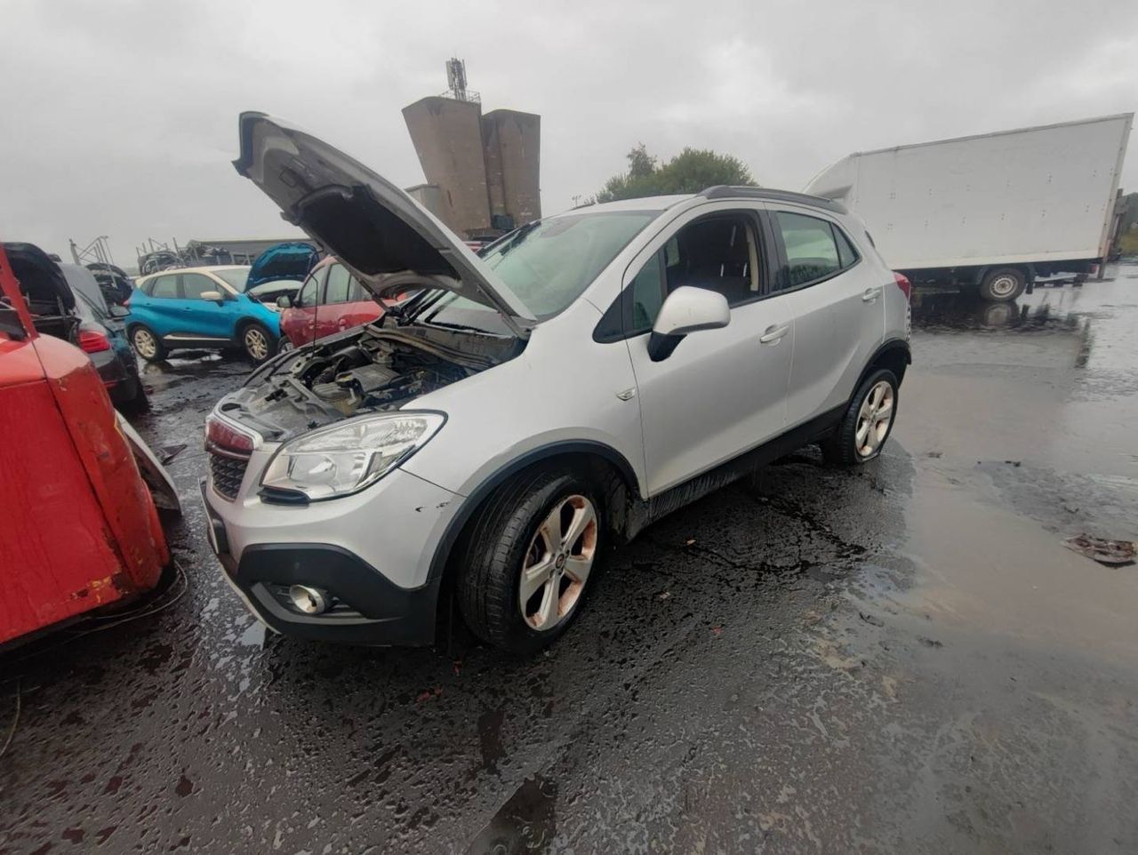 Opel Mokka 2013