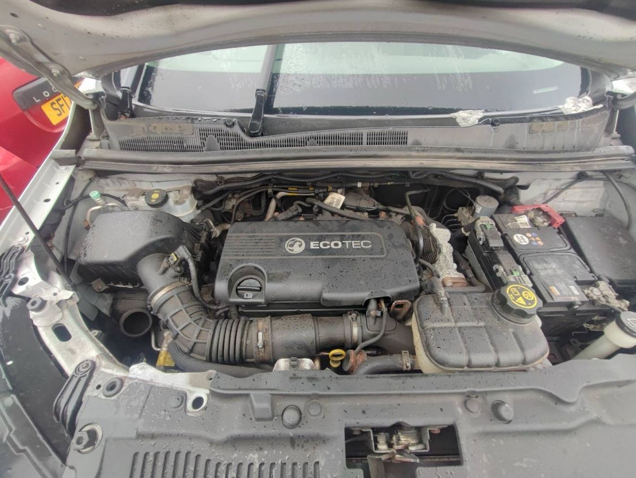 Opel Mokka 2013