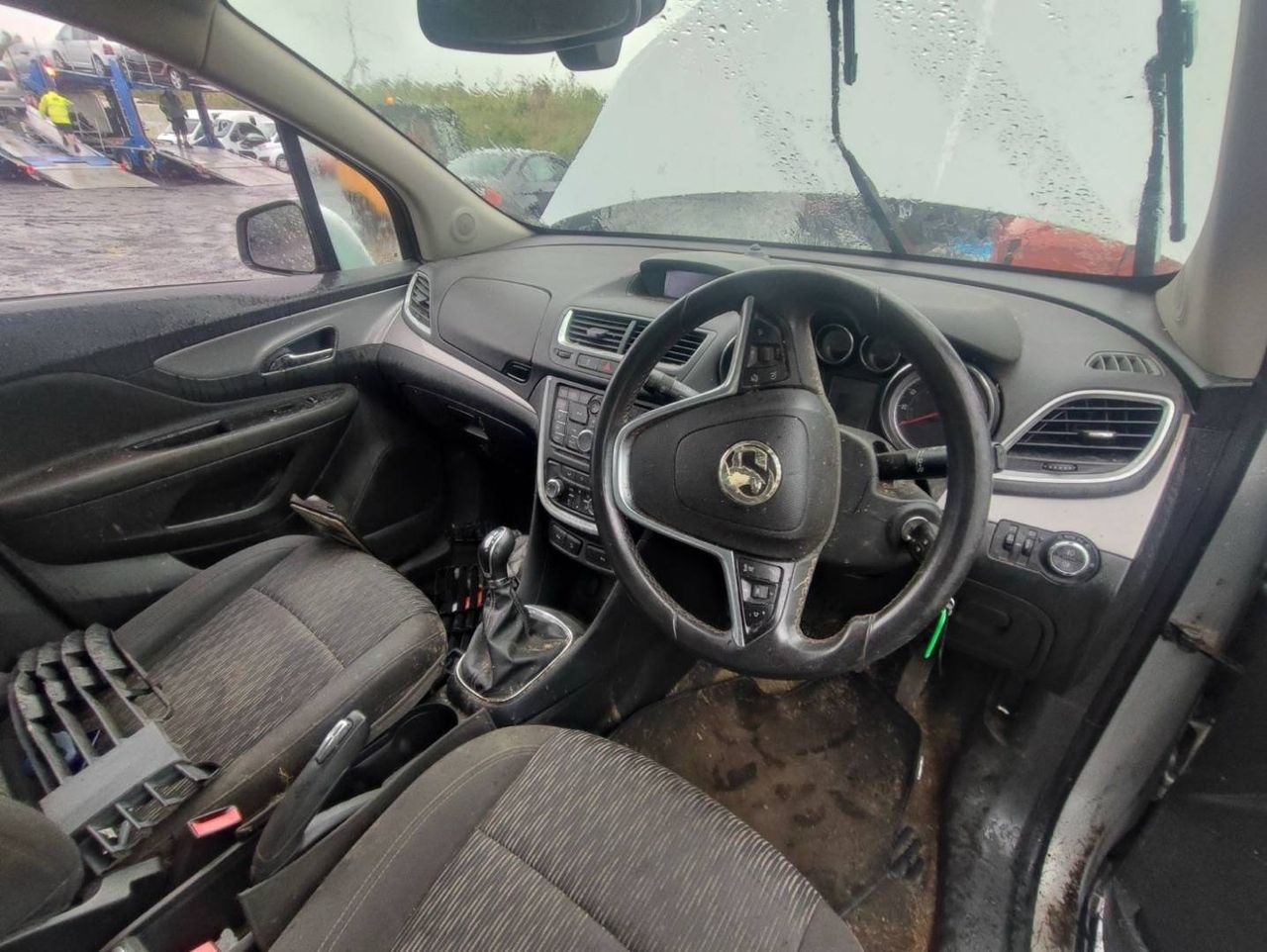 Opel Mokka 2013