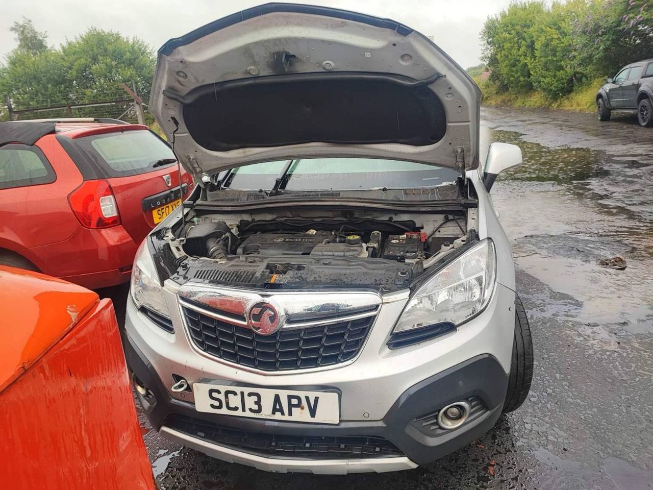 Opel Mokka 2013