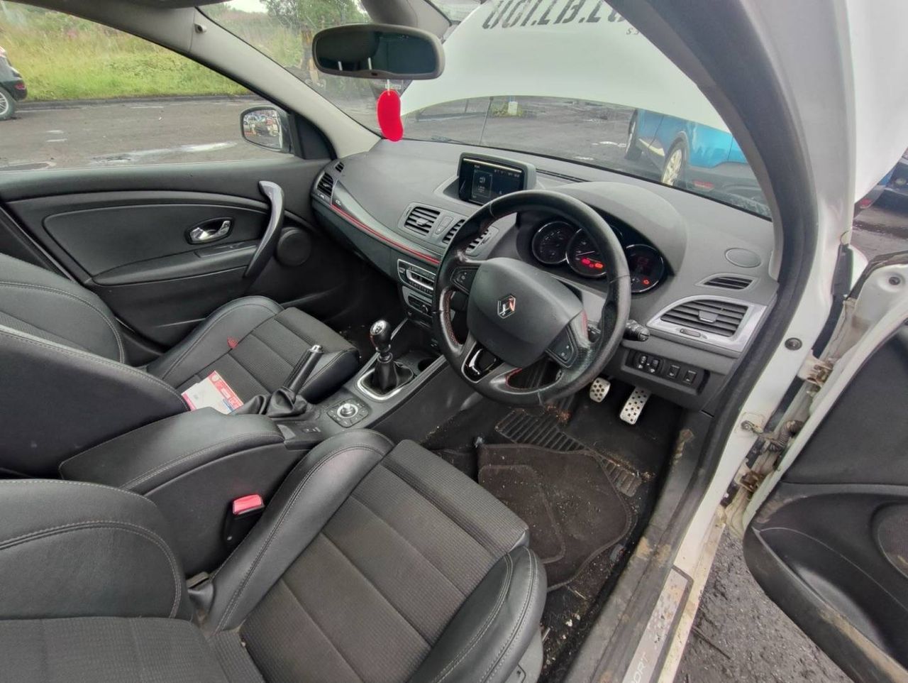 Renault Megane 3  2-й рест. 2016