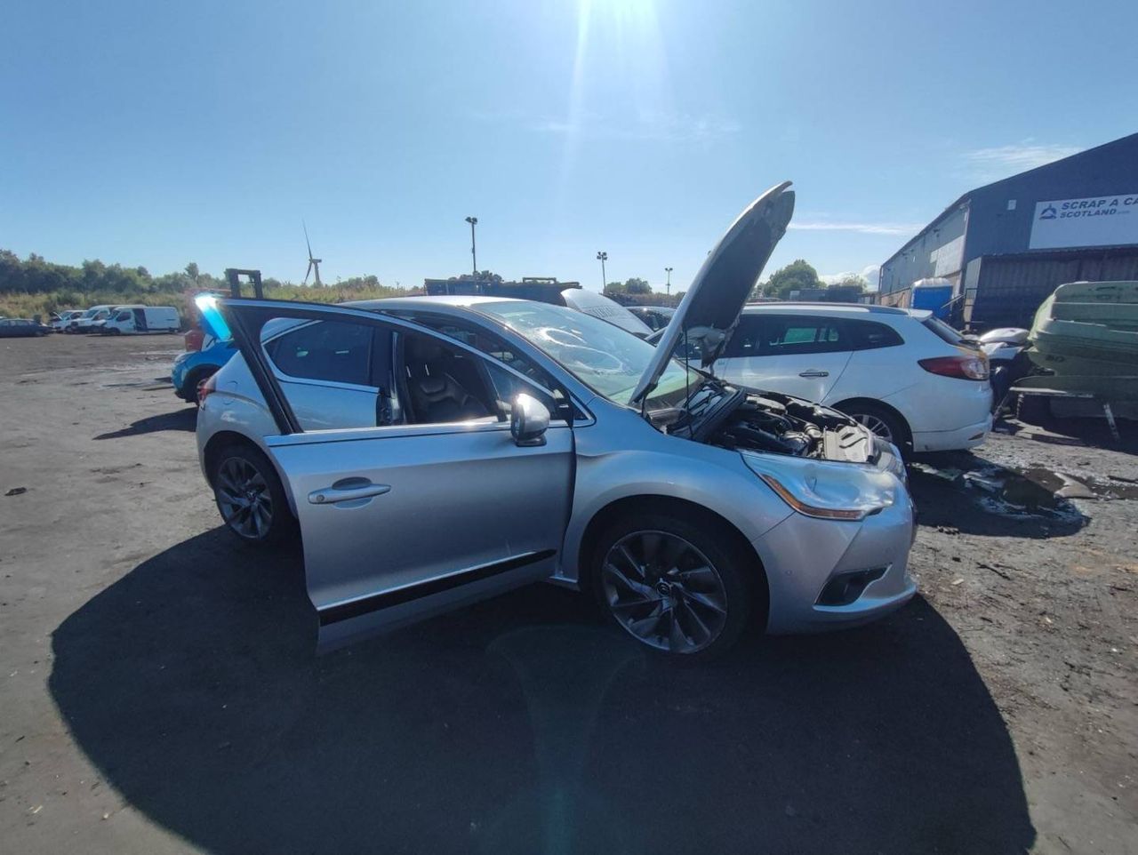 Citroen DS4 2011