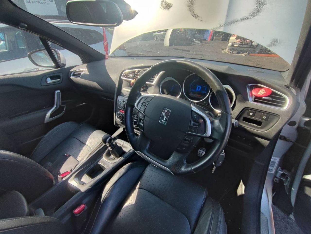 Citroen DS4 2011