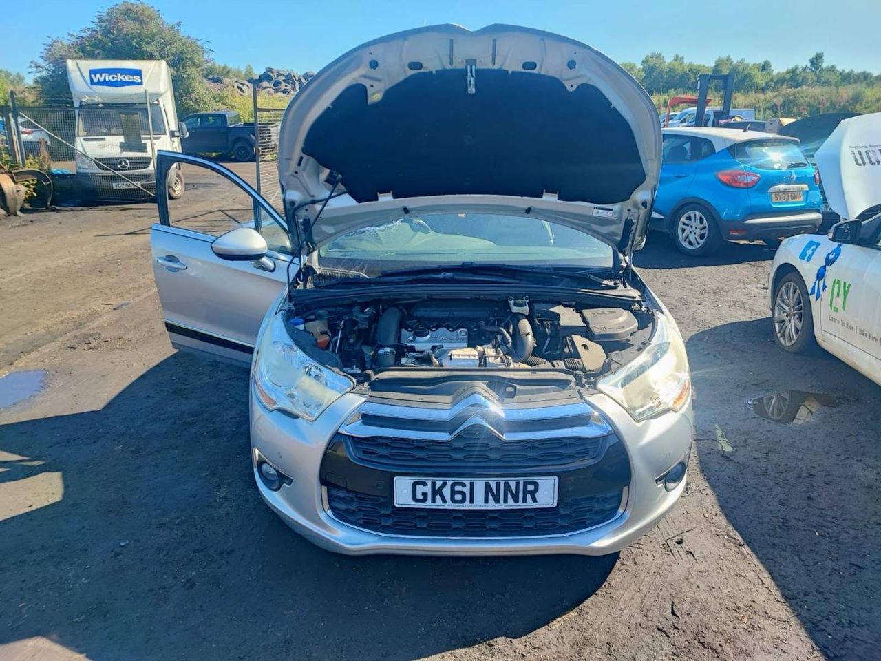 Citroen DS4 2011