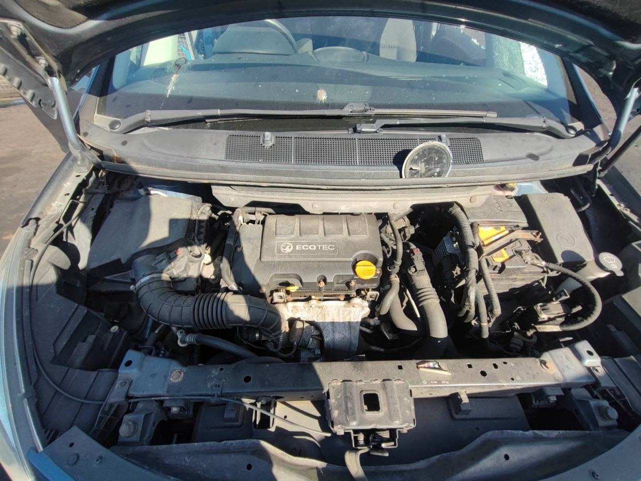 Opel Zafira 3  (C) 2015