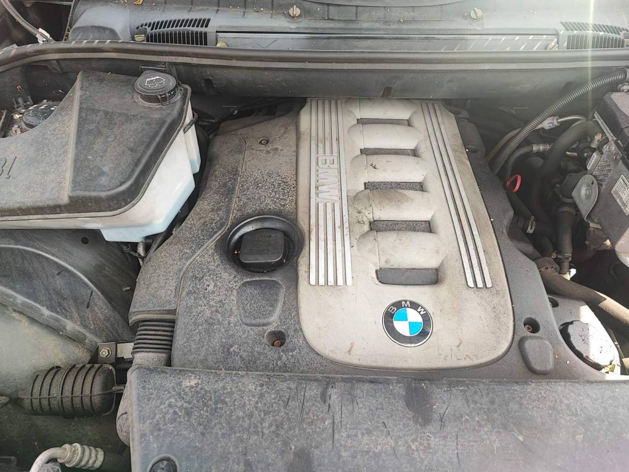 BMW X5 E53 рест. 2006