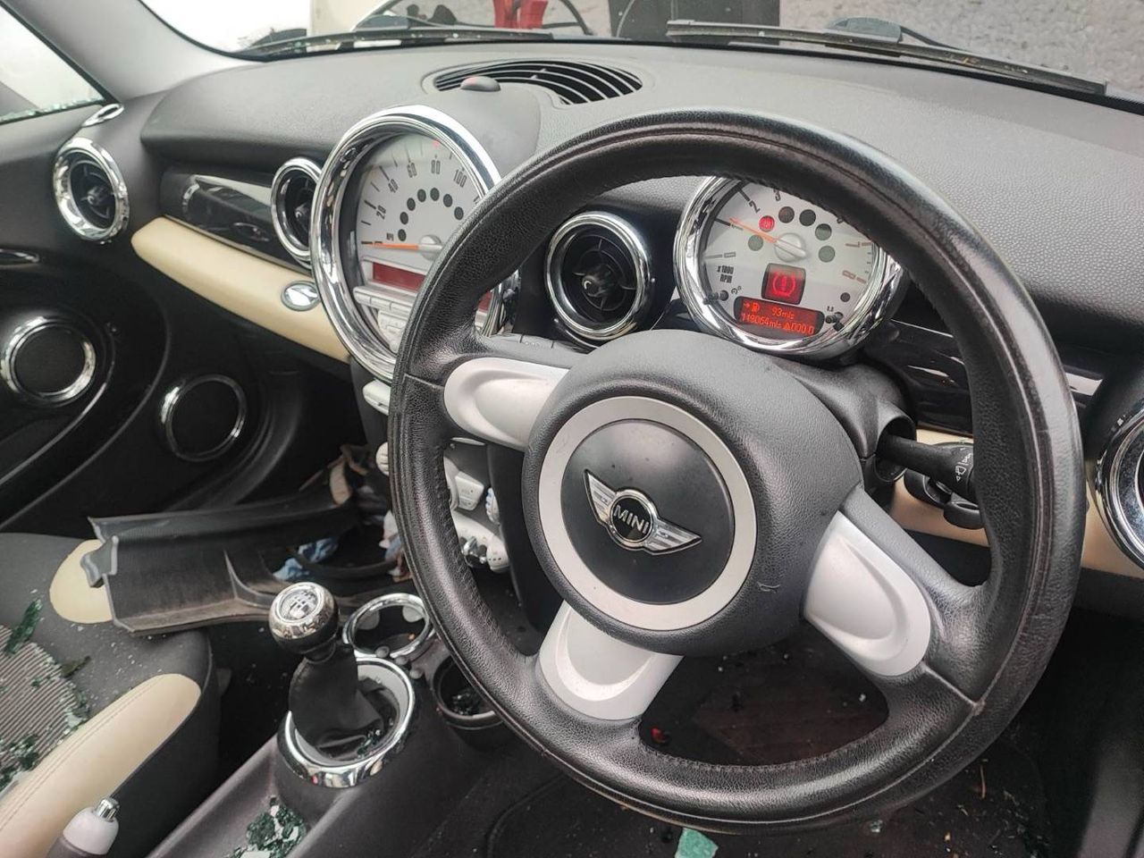 Mini Cooper 2 2007