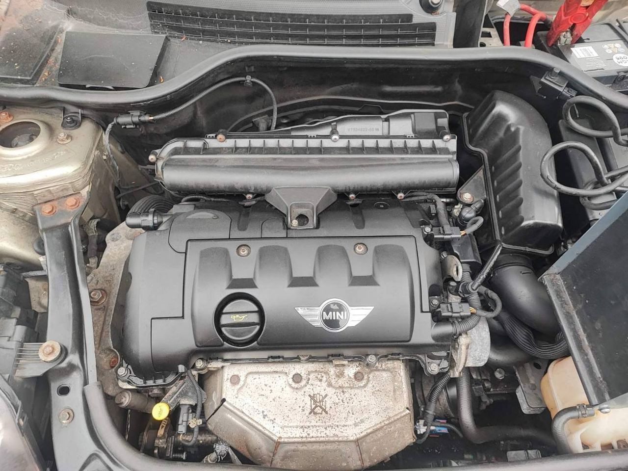 Mini Cooper 2 2007