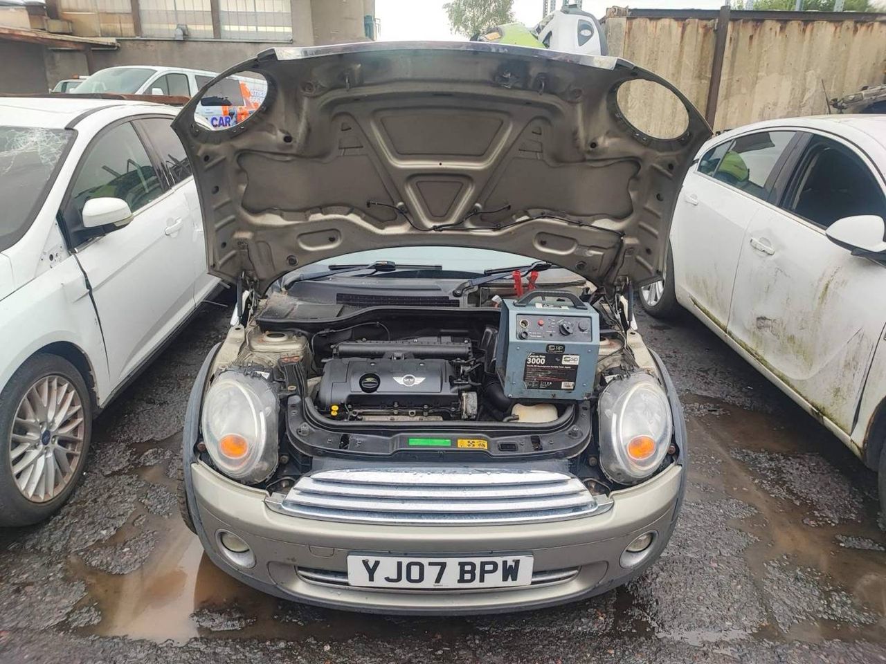 Mini Cooper 2 2007