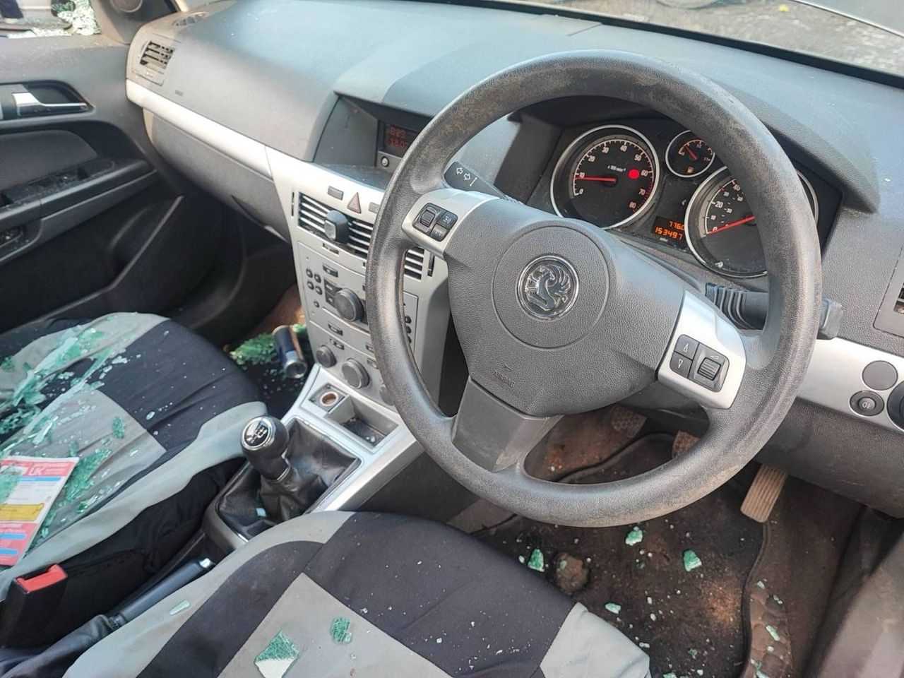 Opel Astra H/Family рест. 2010