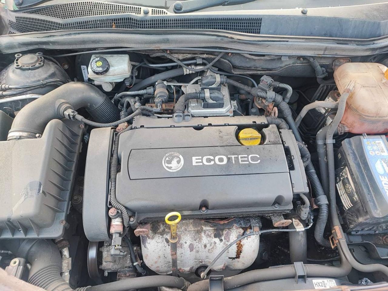 Opel Astra H/Family рест. 2010