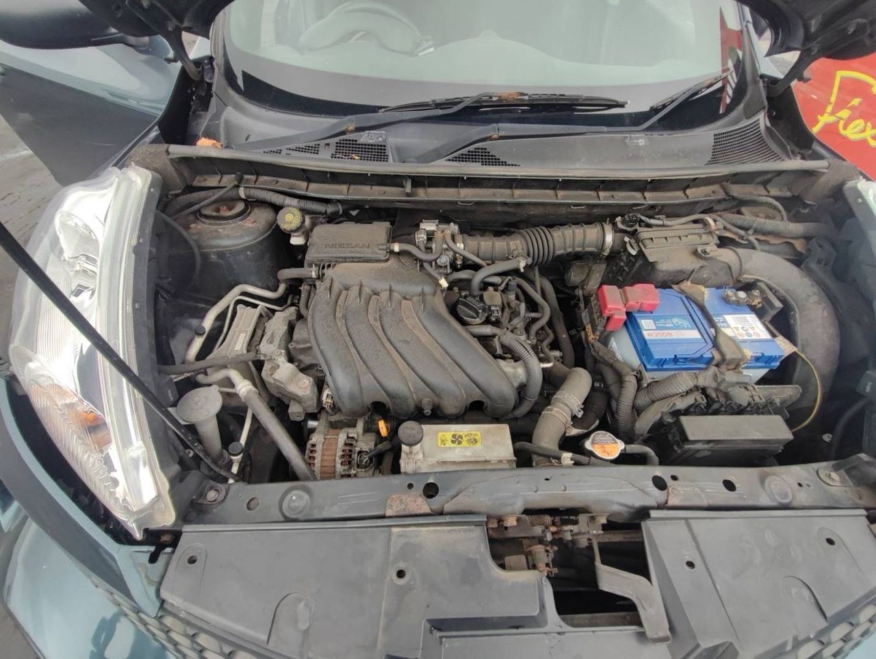 Nissan Juke YF15 2011