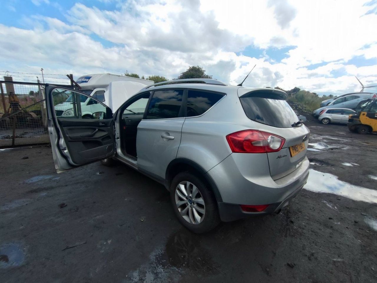 Ford Kuga 2011