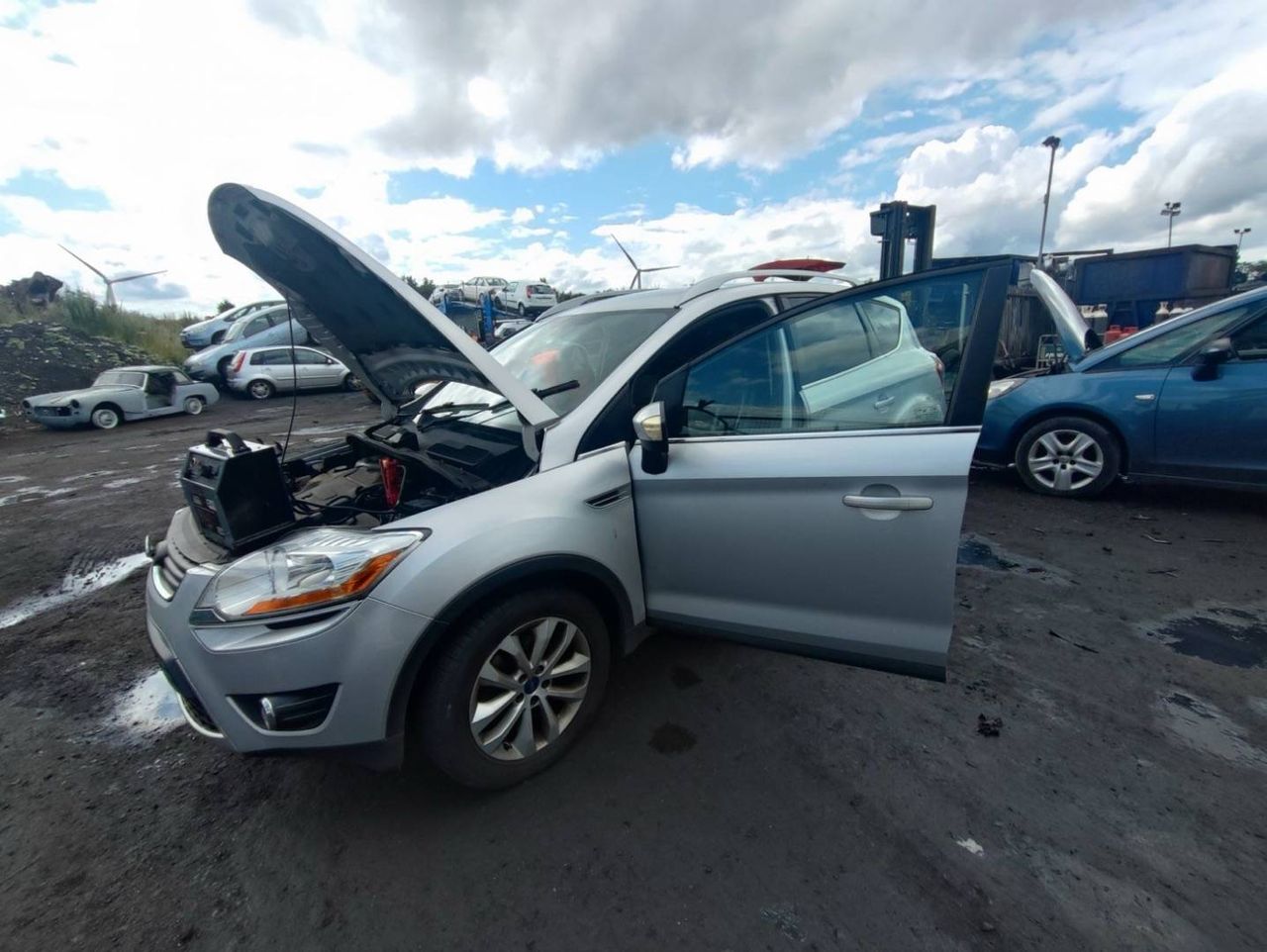 Ford Kuga 2011