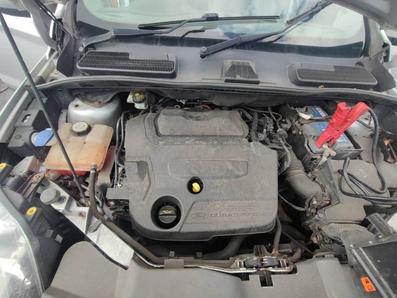 Ford Kuga 2011