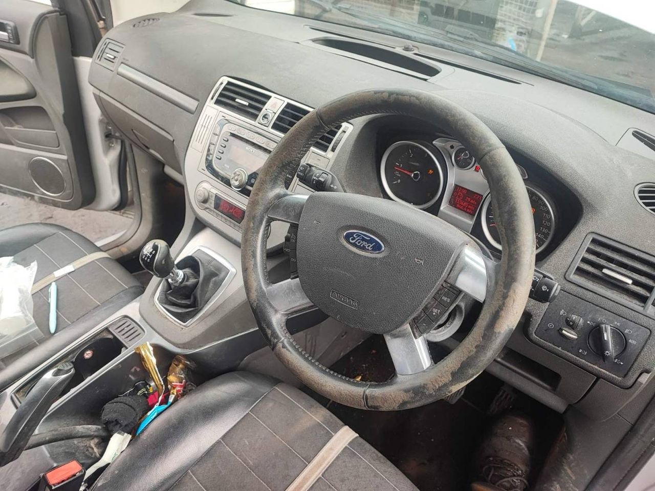 Ford Kuga 2011