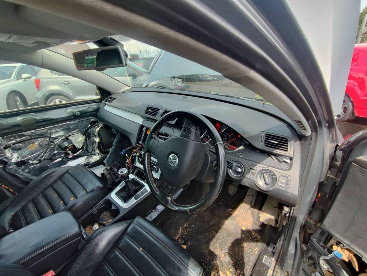 Volkswagen Passat B6 2007