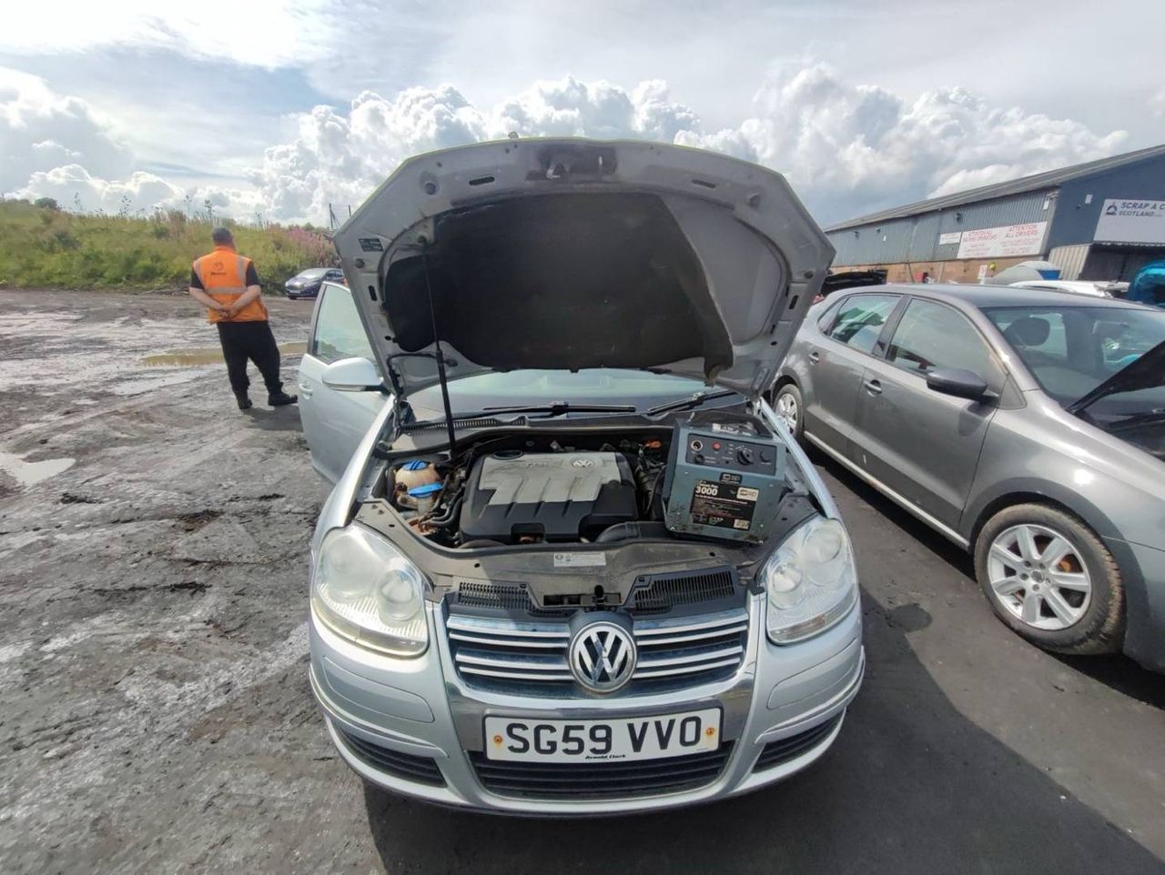 Volkswagen Golf 5 2009