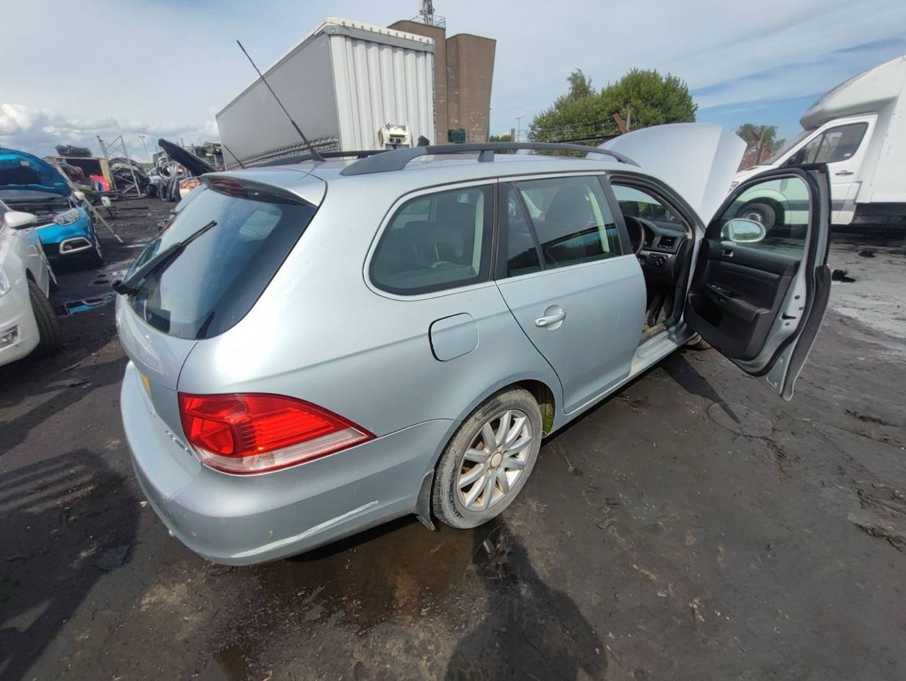 Volkswagen Golf 5 2009