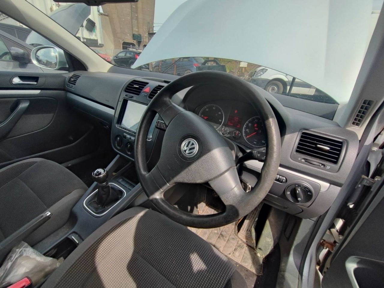 Volkswagen Golf 5 2009