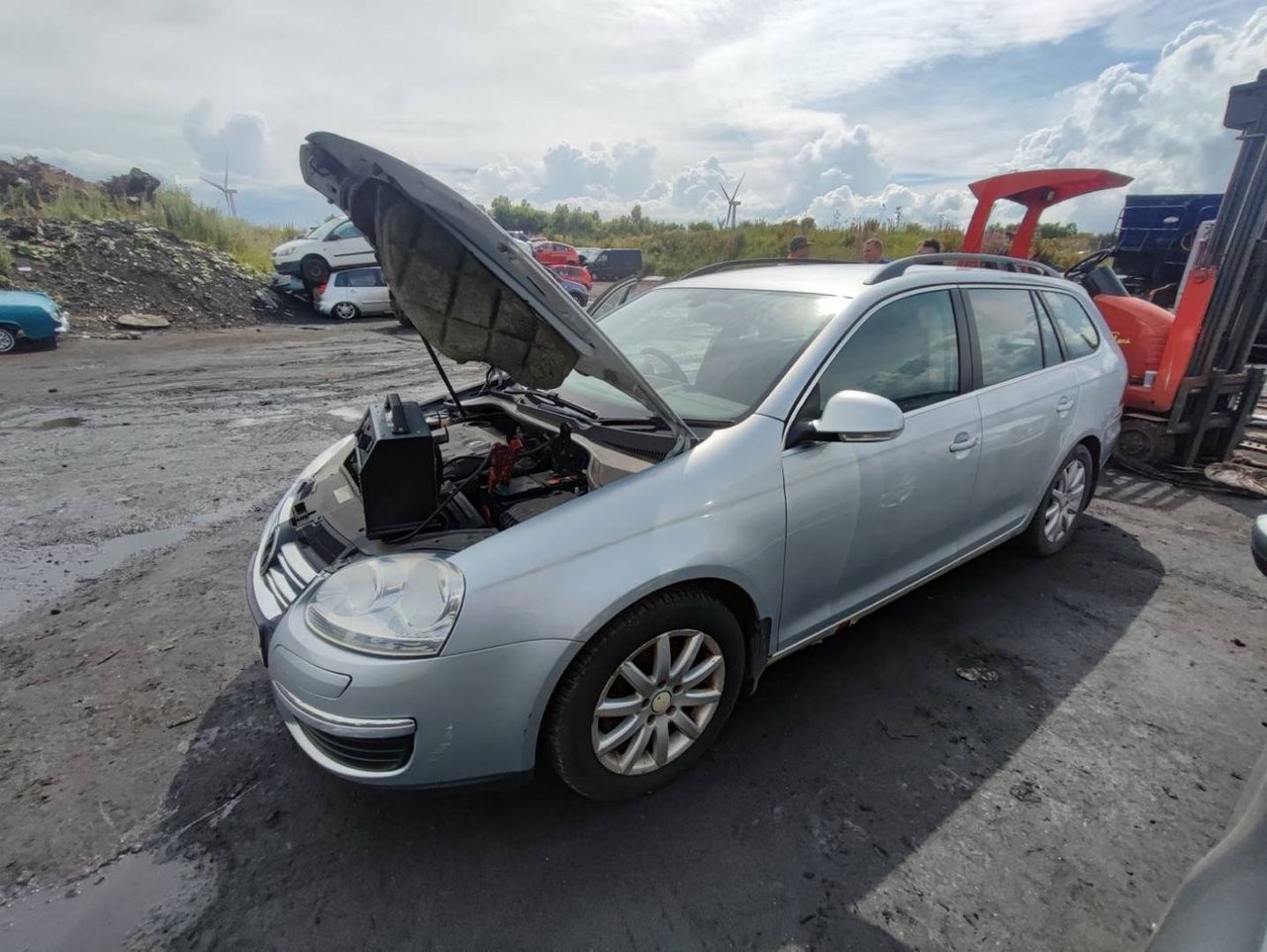 Volkswagen Golf 5 2009