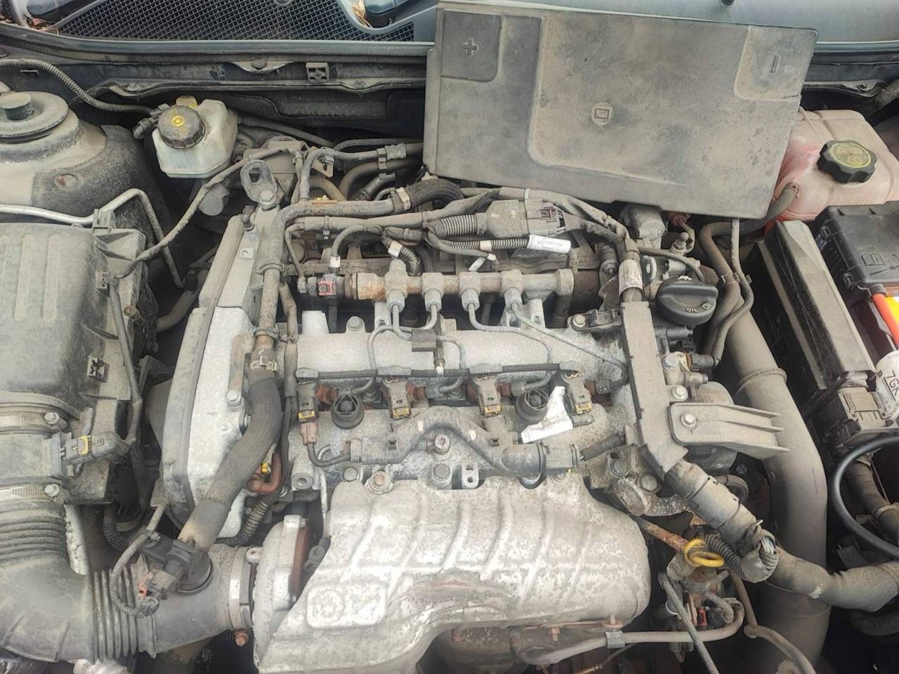 Opel Insignia (A) рест. 2013
