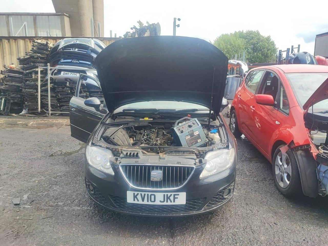 SEAT Exeo 2010