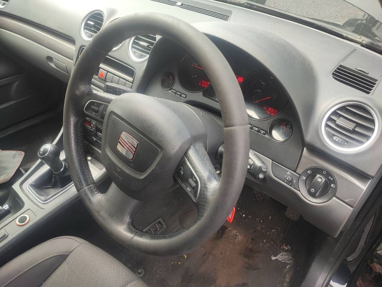 SEAT Exeo 2010