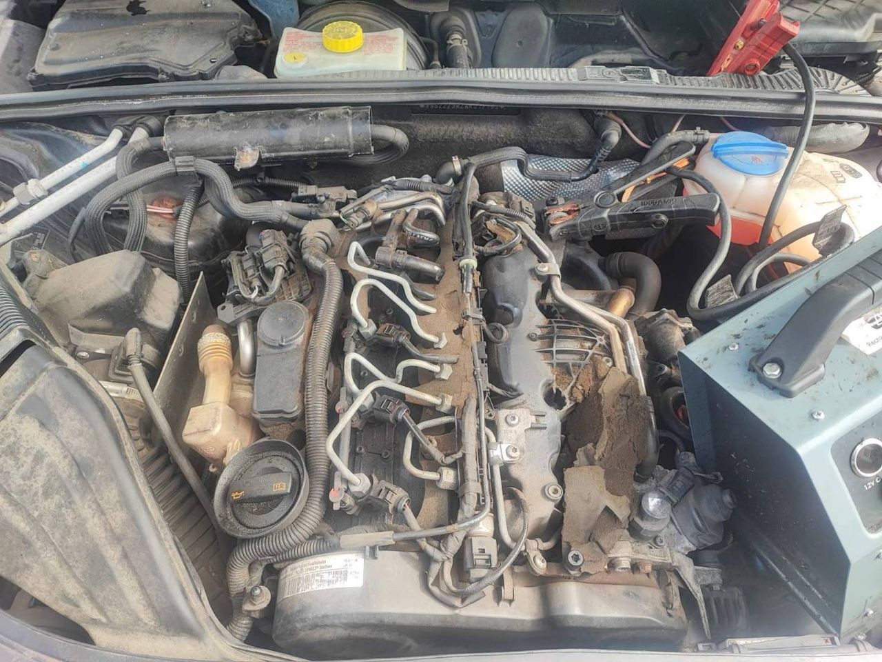 SEAT Exeo 2010