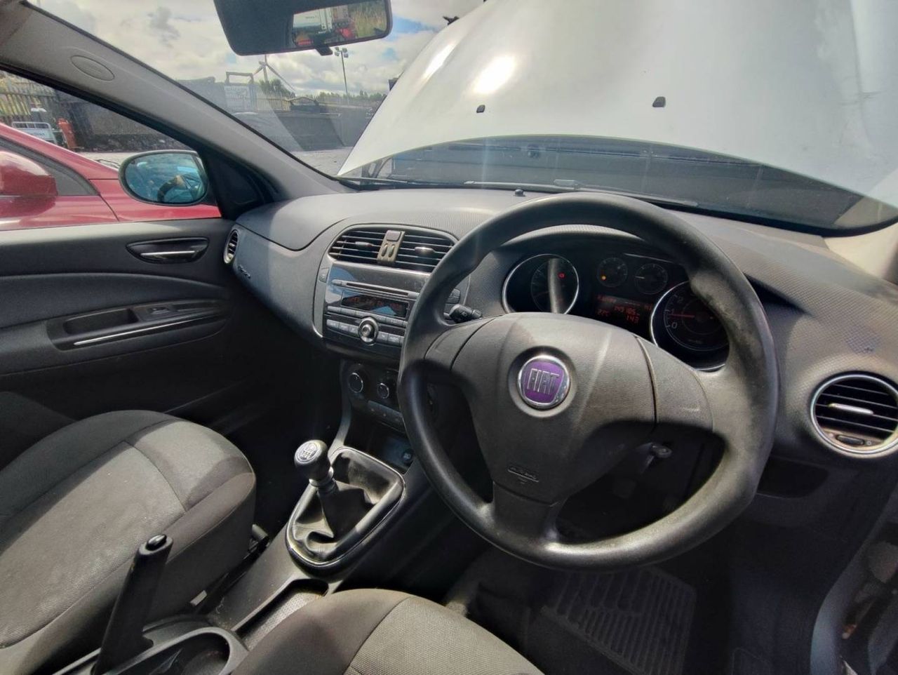 Fiat Bravo 2 2007